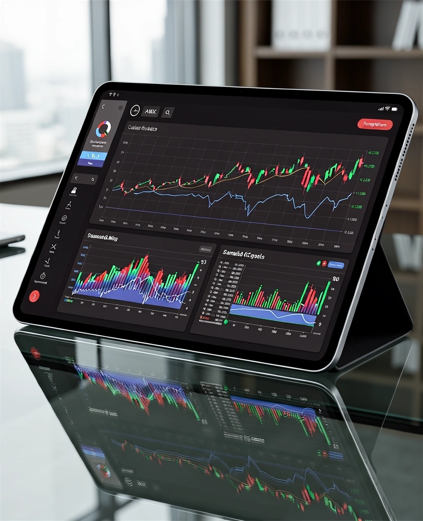 Analytics Dashboard View