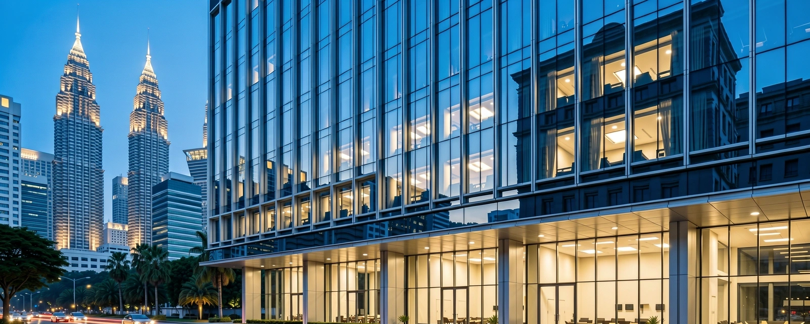 Seoul Venture Data KL Office