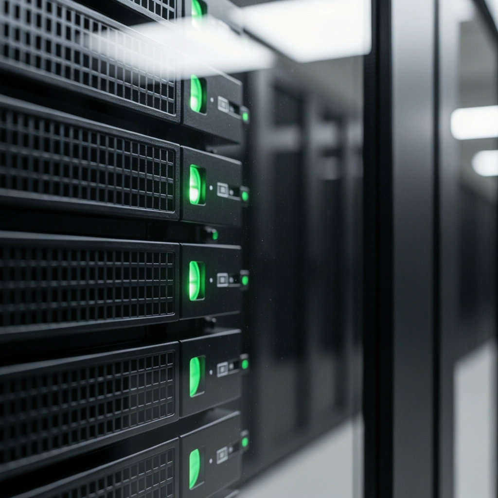 Secure Data Infrastructure