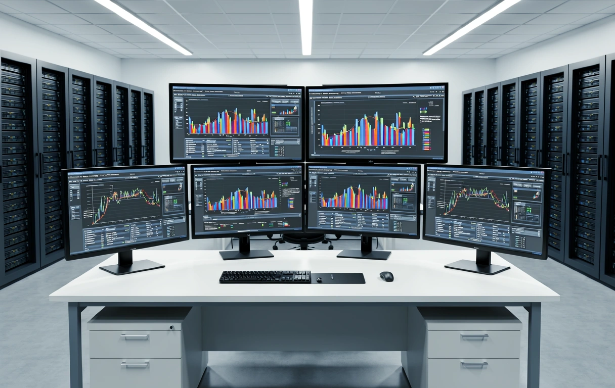 Analytics Lab environment