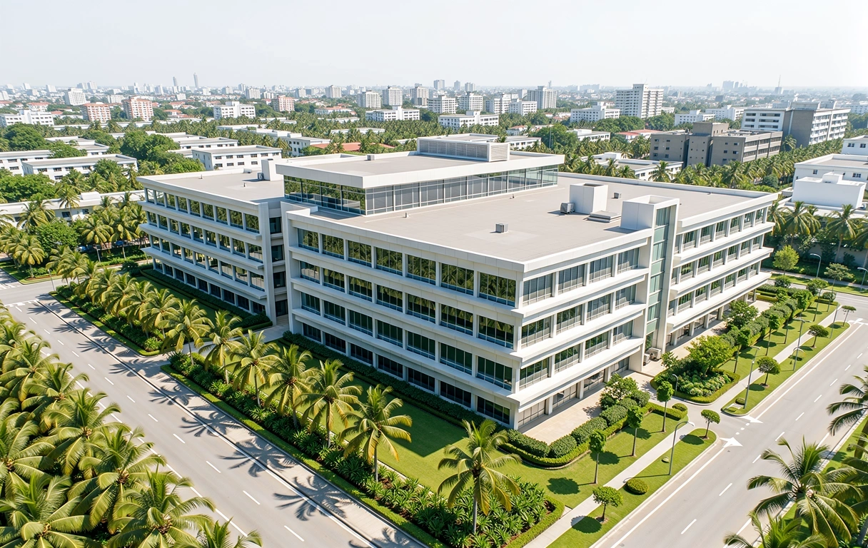 Regional venture hub